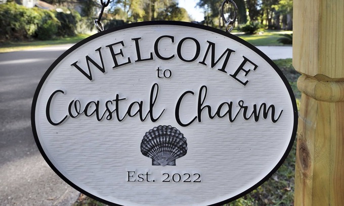 Yulee Casa | Spacious house just minutes from the beach and downtown