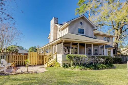 Pooler Casa | Spacious House Near Savannah Airport - 5 BR