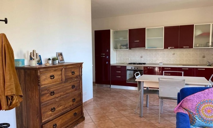Tolfa Apartamento | Spacious house with a view of Rome and parking space