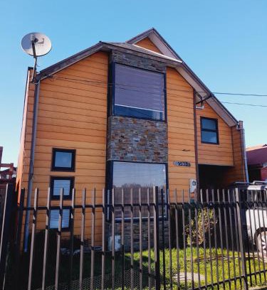 Puerto Montt Casa | spacious house with quincho