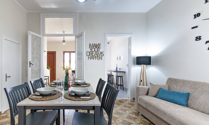 Carmiano Casa | Spacious House With Garden