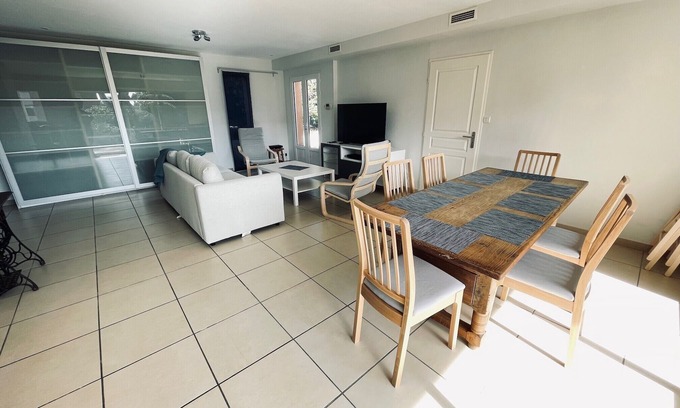 Cote Pavee Casa | Spacious house with large garden and swimmingpool
