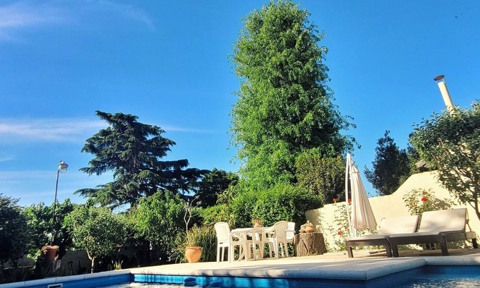 Tandil Casa | Spacious House with Pool! Excellent location