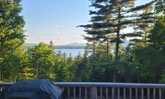 Beaver Cove Casa | Spacious house with pebble beach. Direct access to Snowmobile and ATV trails!