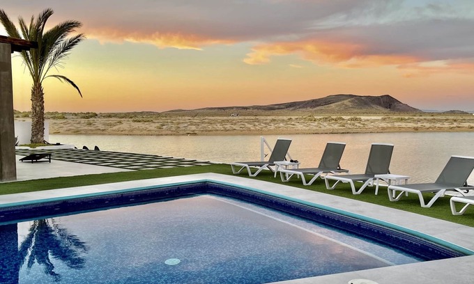 Centro Casa | Spacious Islas Del Mar House with Pool