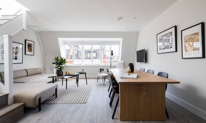 Chinatown Apartamento | thirtythree - Tres Habitaciones , Capacidad 6