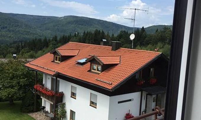 Finsterau Apartamento | Spacious, light-flooded vacation apartment furnished with attention to detail