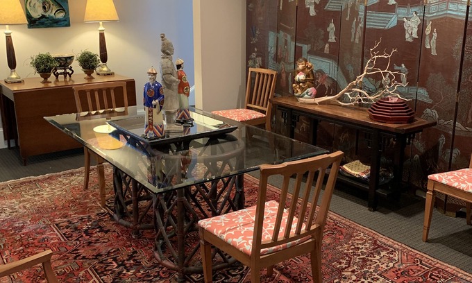 Georgetown Apartamento | ¡En el corazón del distrito histórico con tiendas, restaurantes, museos a pocos pasos!
