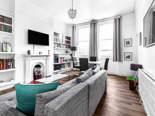 Gospel Oak Apartamento | Spacious London Flat Near Primrose Hill & Camden Pass the Keys