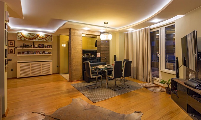 Studentski Grad Apartamento | Spacious Lovely 3-Bed Apartment with big balcony