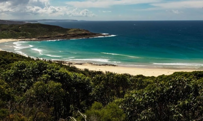 Catherine Hill Bay Apartamento | Spacious Luxurious Beach Home