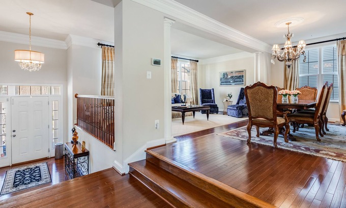 Aspen Hill Casa | Clean, Spacious, Luxurious Silver Spring Home