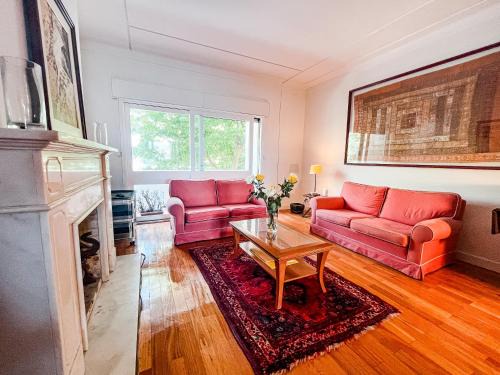 Foz do Douro Apartamento | Spacious, Luxurious, and Charming Apartment in Premium Porto Location with PARKING