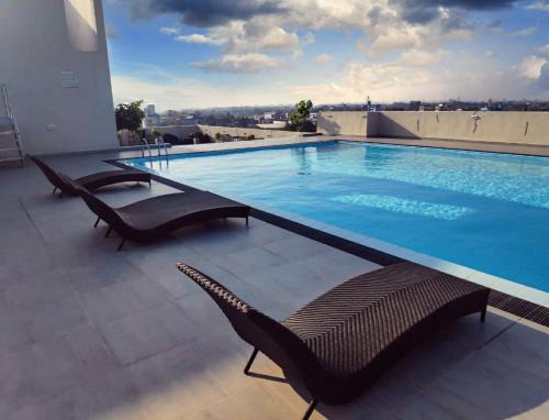 Maharagama Apartamento | Spacious Luxury apartment in Relaxing homey env.