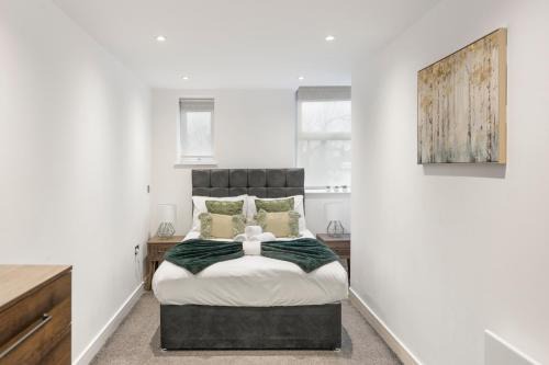 Golders Green Apartamento | Spacious Luxury Apartment King Bed - Central Location