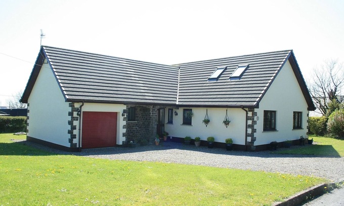 Ludchurch Casa | Amplia Lujo C / H Cottage