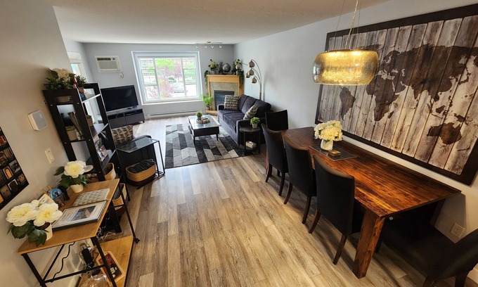Okanagan-Similkameen Condominio | Amplio condominio de lujo de 2 habitaciones en Okanagan Falls