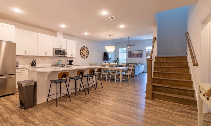 Frankford Casa | Spacious luxury home 5 miles from Bethany Beach with family-friendly amenities!