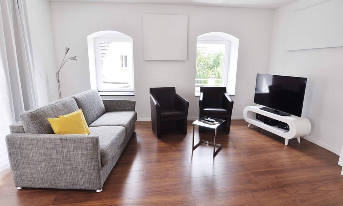 Hoexter Apartamento | Spacious maisonette apartment with 70 m²