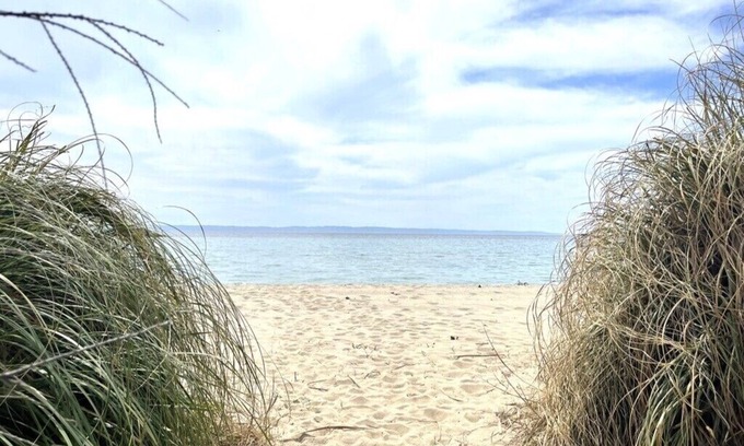 Elia Casa | Dúplex espacioso en la "playa azul de la UE" de Kalogria en Sithonia, Grecia num1