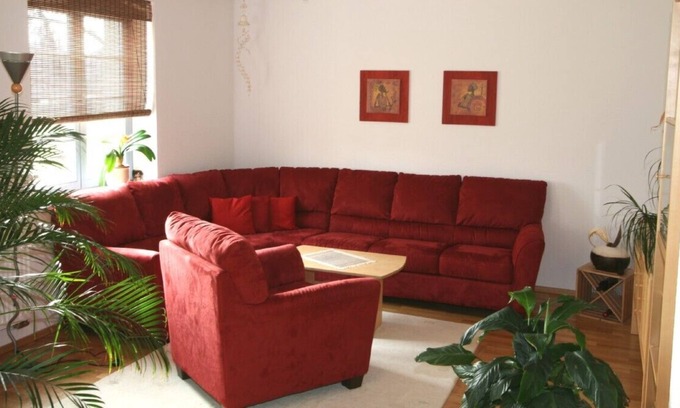 Strehlen Apartamento | Amplio dúplex en zona Ciudad