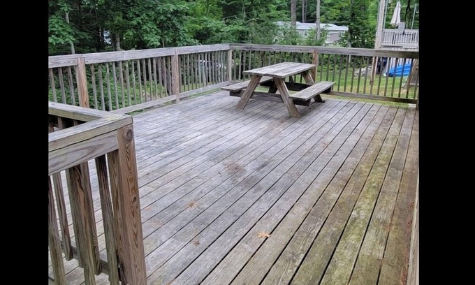 North Windham Casa | Spacious Marblehead Lodge awaits your group.