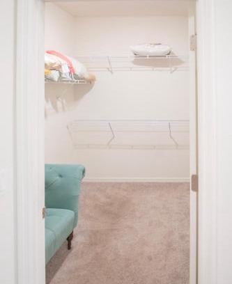 Port Saint Lucie Casa | Spacious Master Bedroom
