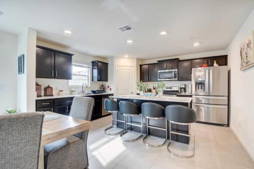 Merced Casa | Spacious Merced Vacation Rental!