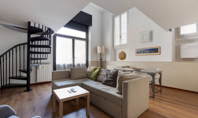 Zona Zara Casa | GuestHost - M5 Istria & Marche Roomy Lofted Studio
