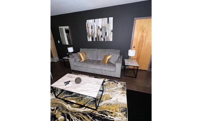 Midtown Apartamento | Spacious Midtown Getaway
