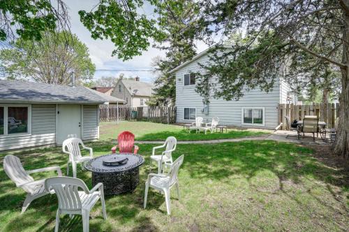 Richfield Casa | Spacious Minneapolis Home Rental 8 Mi to Downtown