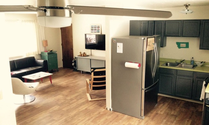 Missoula Apartamento | Amplio, moderno, apartamento 2BD