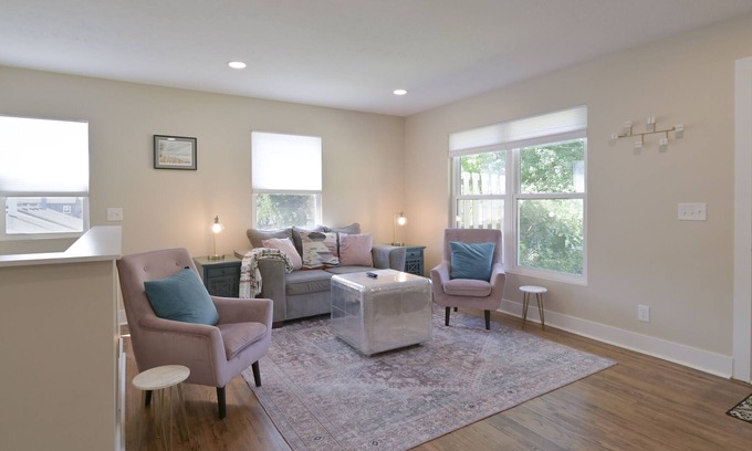 Benson Casa | Spacious Modern 3BR 2BA Home Near Benson!