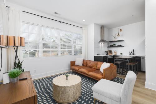 Cleveland Park Apartamento | Spacious Modern 4 Bed 2 Bedroom near Downtown