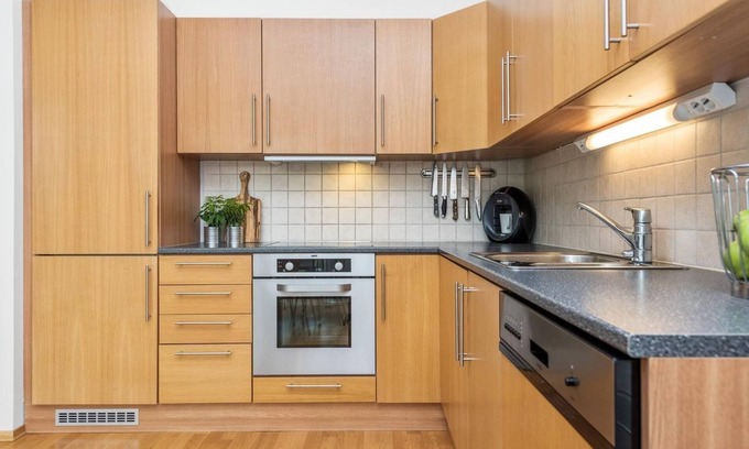 Trondheim Apartamento | Spacious Modern Apartment