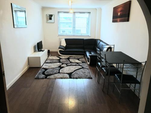 Luton Apartamento | Spacious modern flat in Luton town centre