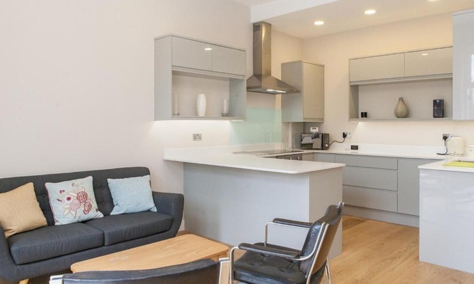 Ladywell Apartamento | Spacious & modern flat with Sun Terrace near Greenwich and attractions