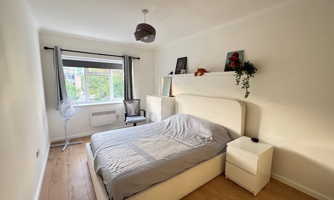 Ealing Apartamento | Spacious & Modern 1-Bed Flat near Ealing