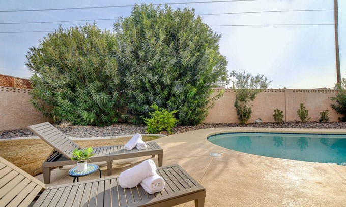 Paradise Villa | Spacious Modern Mini Estate w/ Pool + Spa- New!
