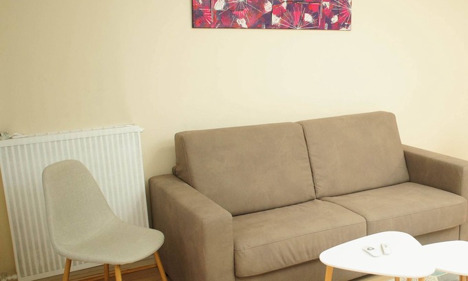 Montaigut Apartamento | Spacious, modern T3, near metro and RER station