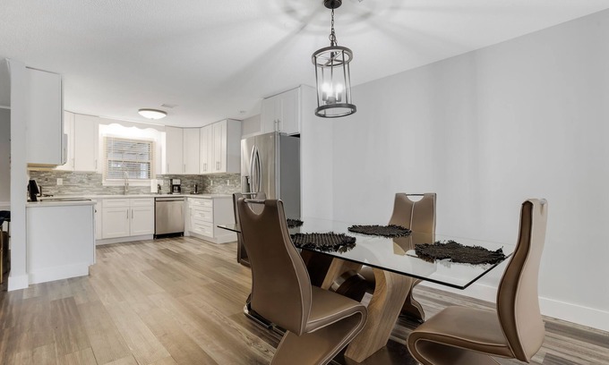 Boiling Springs Casa | Spacious & Modern Retreat with Game Room