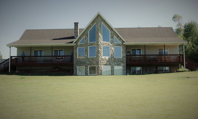 Ririe Cabina | Moss Avery Lodge.