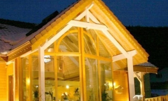 Gerardmer Cabaña | Espacioso Chalet con Jacuzzi, Sauna y Cerca de Pistas de Esquí en Gérardmer