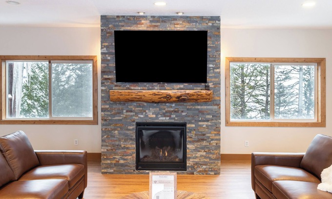 Summit Park Cabina | Spacious Mountain Chalet - Park City, Game Room, Near 7 Ski Resorts, 4 Balconies