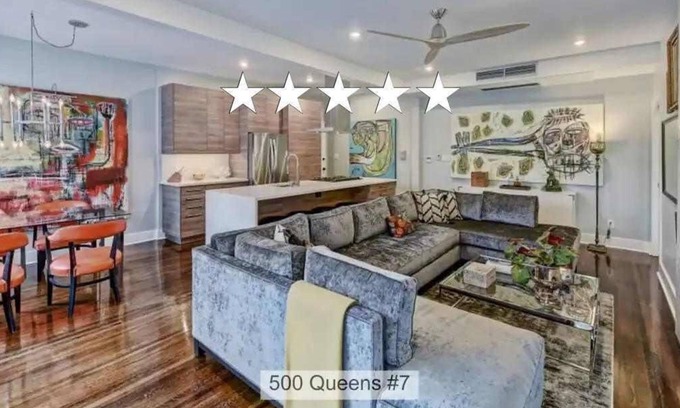 Cherry Condominio | 500 Queens #7: 2BR in Myers Park, ideal location