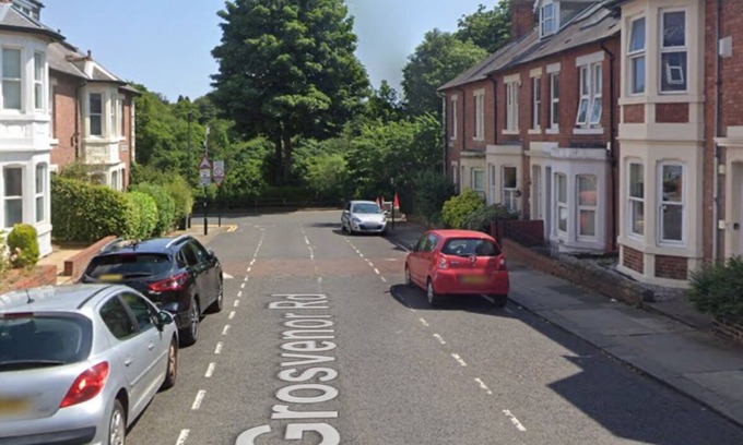Jesmond Apartamento | Spacious newly renovated 3 bedroom Apartment in the heart of Jesmond