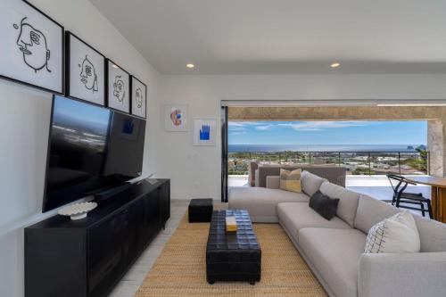 Cabo San Lucas Apartamento | Spacious New 3BR Condo at Tramonti plus Resort Access