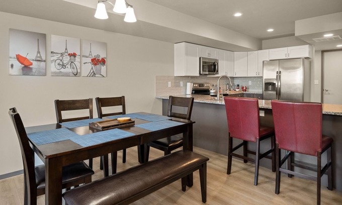Spokane Valley Condominio | Spacious , new affordable apartment