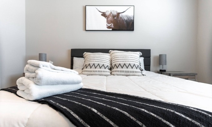 Horace Casa | Spacious New Home in Upscale Fargo Suburb