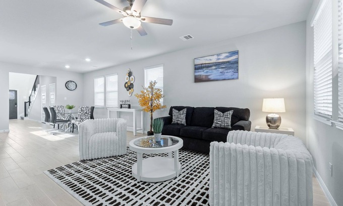 Conroe Casa | Spacious New House!